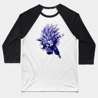 Trunks Dragon Ball Baseball T-Shirt